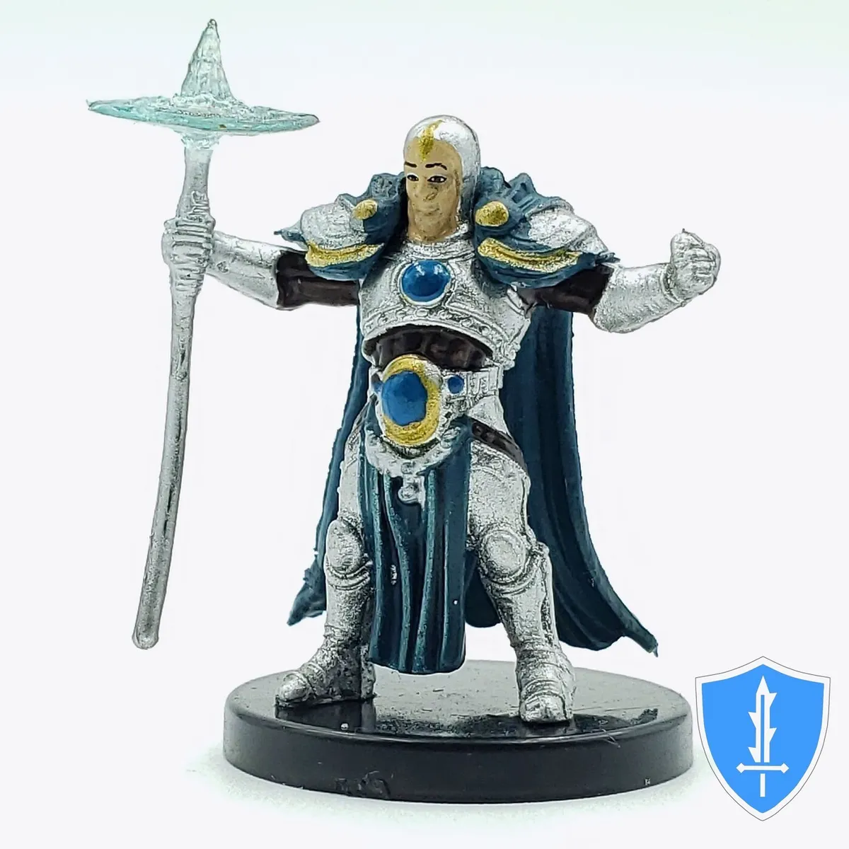 Human Paladin (ravnica)